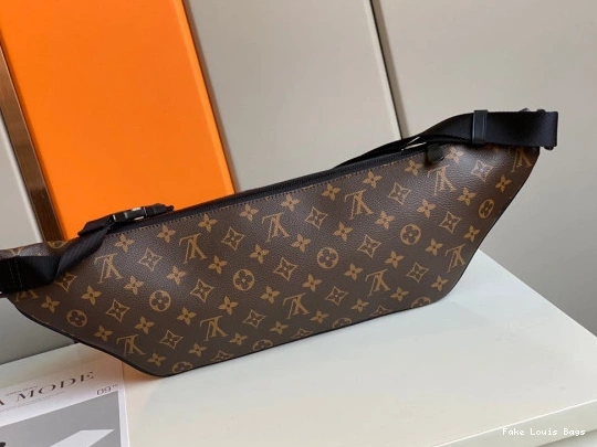 Fake Louis Bags BUMBAG CHRISTOPHER LOUIS VUITTON 0730